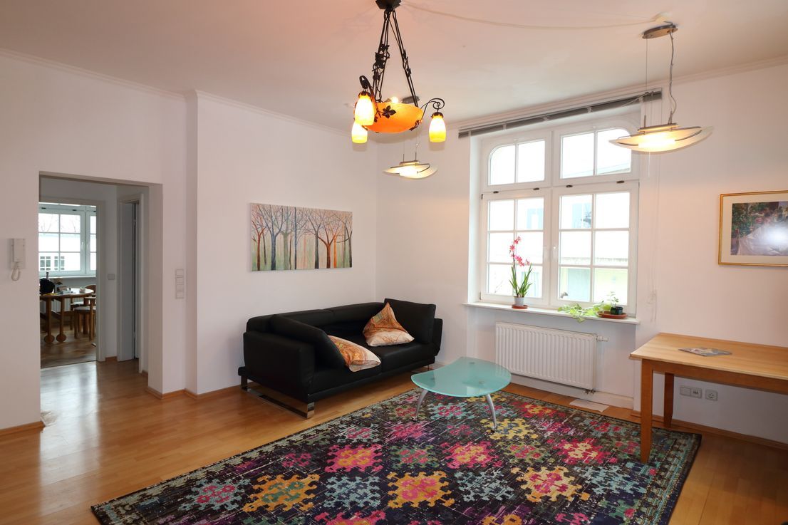 Fully Furnished Apartment At Pasinger Stadtpark - 8