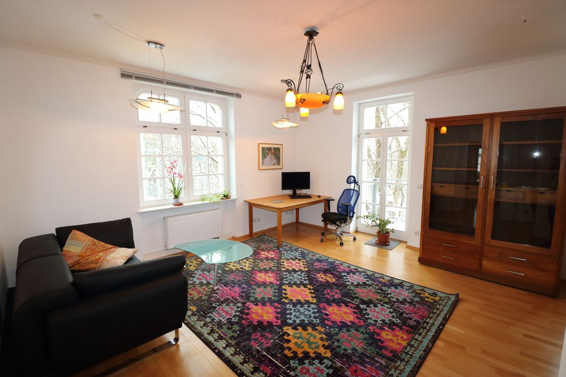 Fully Furnished Apartment At Pasinger Stadtpark - 6