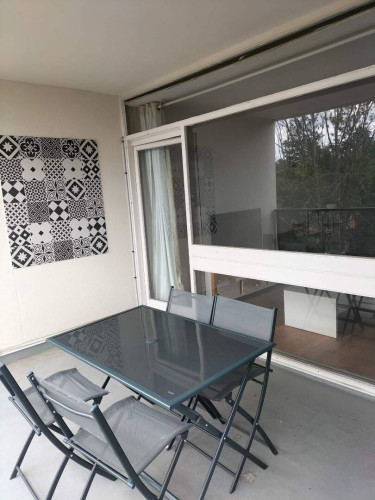 98m² Private room in a flatshare for 3 people