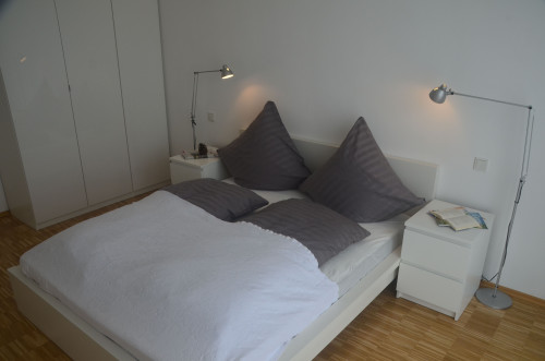 Bright Loft Apartment Furnished, Including All Utilities and Weekly Cleaning - Gallery - 8