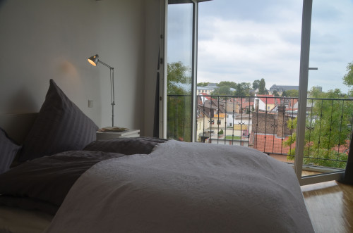 Bright Loft Apartment Furnished, Including All Utilities and Weekly Cleaning - Gallery - 7