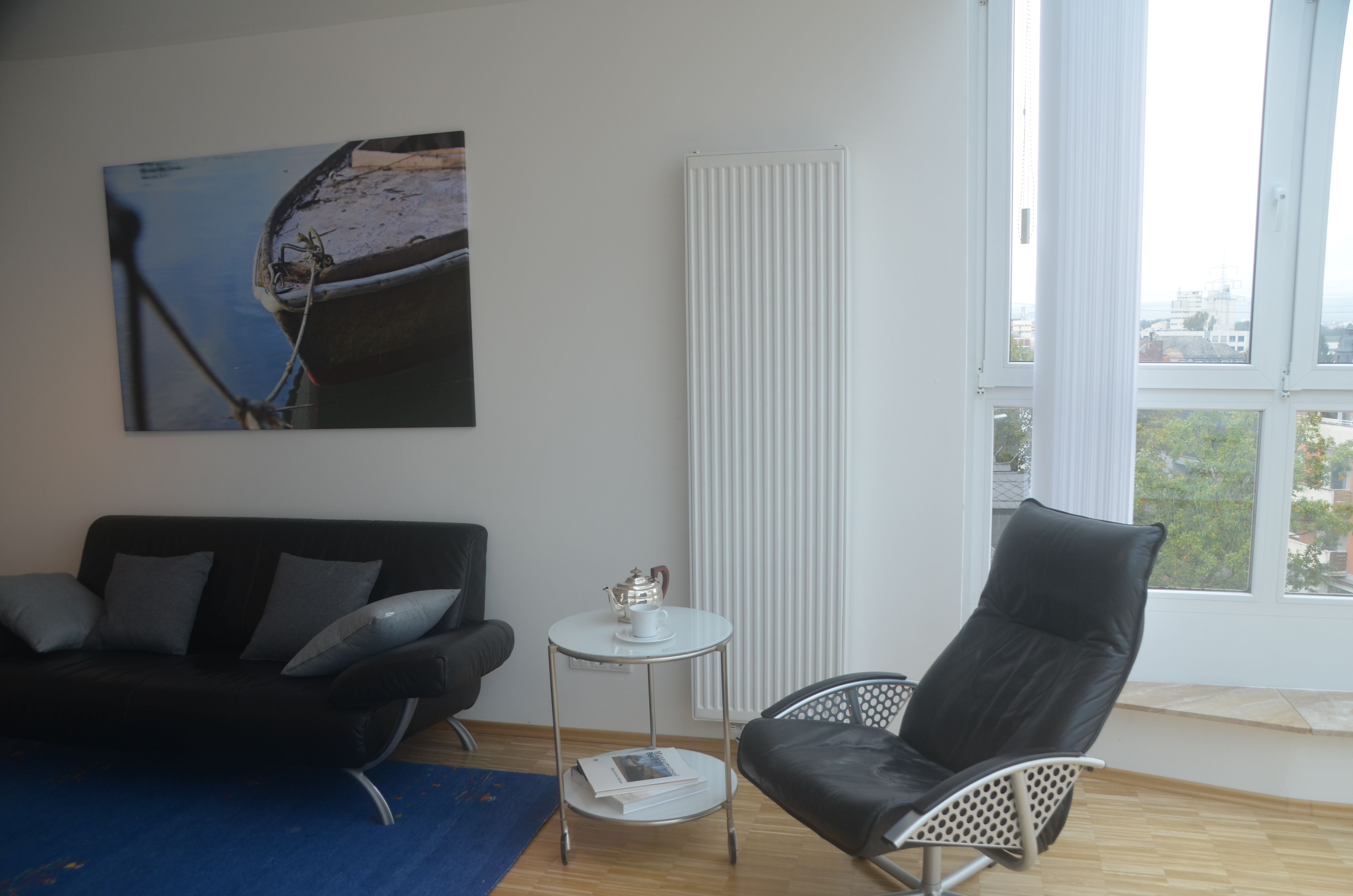 Bright Loft Apartment Furnished, Including All Utilities And Weekly Cleaning - 8
