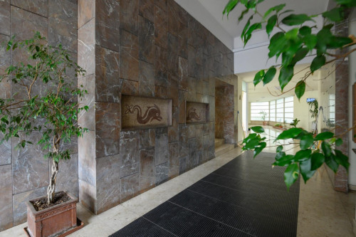 Charming 3-bedroom flat in Flaminio