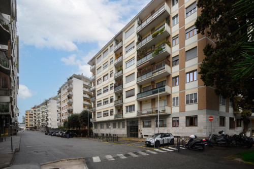 Charming 3-bedroom flat in Flaminio