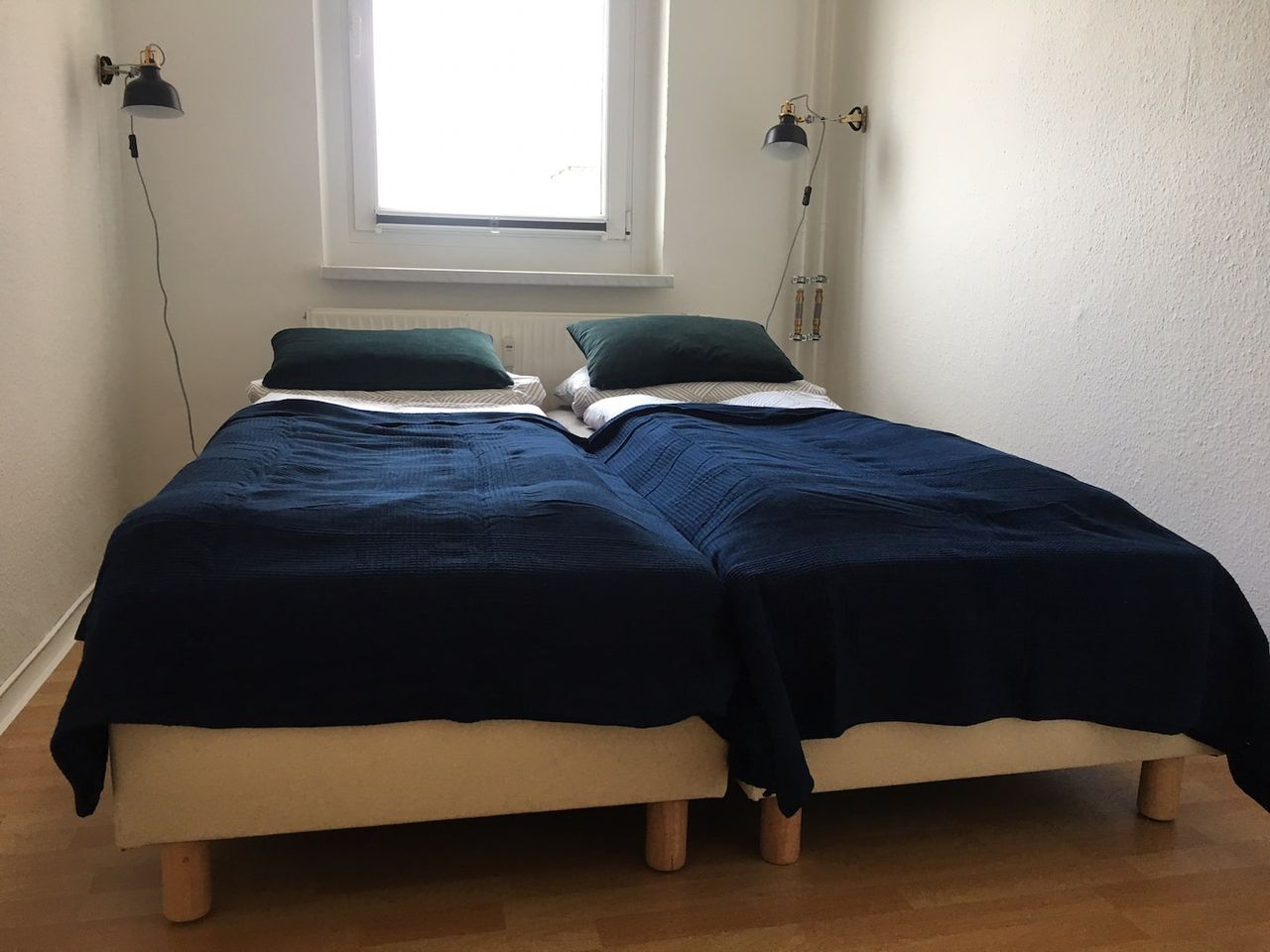 ★ View over the city to the Baltic Sea / city center / 35sqm / 2 rooms