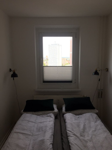 ★ View over the city to the Baltic Sea / city center / 35sqm / 2 rooms  - Gallery -  5
