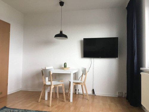 ★ View over the city to the Baltic Sea / city center / 35sqm / 2 rooms - Gallery - 6