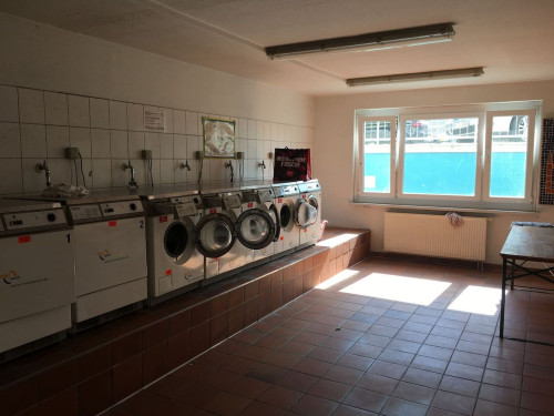 ★ View over the city to the Baltic Sea / city center / 35sqm / 2 rooms - On-site Facilities