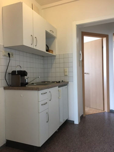 ★ View over the city to the Baltic Sea / city center / 35sqm / 2 rooms - Gallery - 7