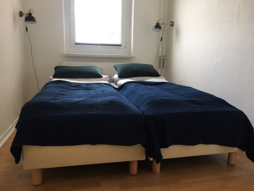★ View over the city to the Baltic Sea / city center / 35sqm / 2 rooms  - Gallery -  2
