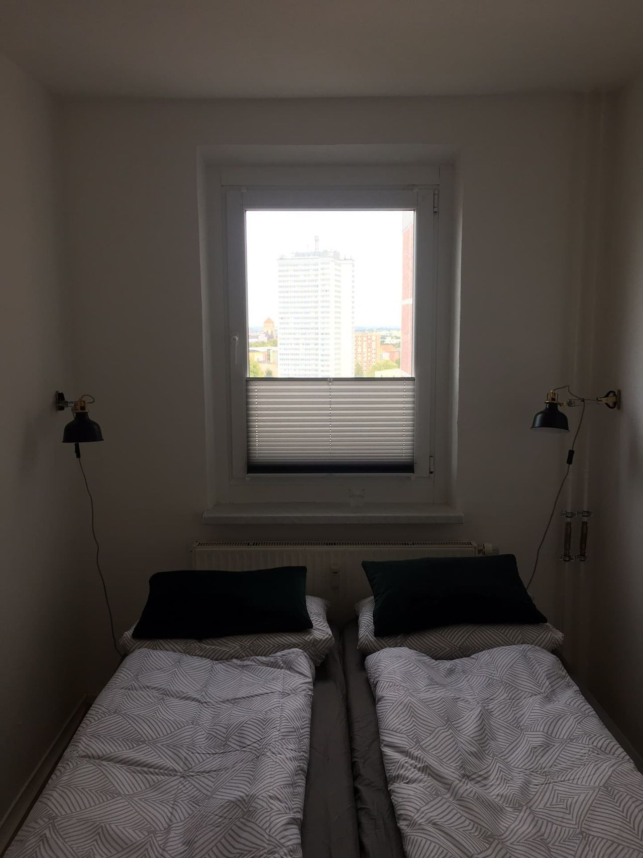  2 Bedroom Apartment  -  ★ View over the city to the Baltic Sea / city center / 35sqm / 2 rooms  - Gallery -  8