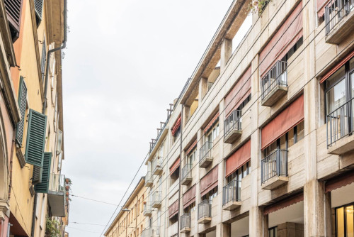 Appealing 1-bedroom apartment in the centre of Bologna