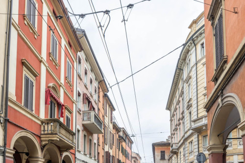 Appealing 1-bedroom apartment in the centre of Bologna