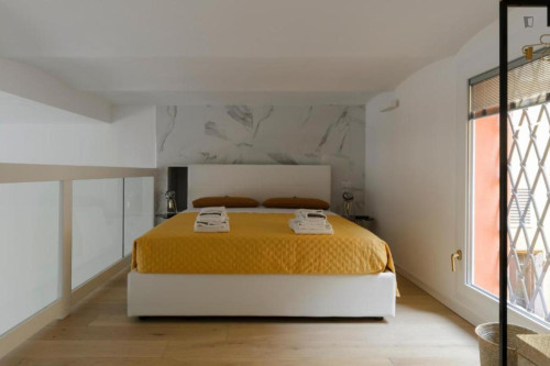 Excellent 1-bedroom flat in Saragozza