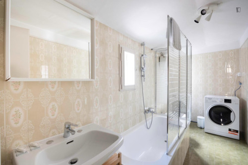 Alluring 1-bedroom apartment in Santo Stefano