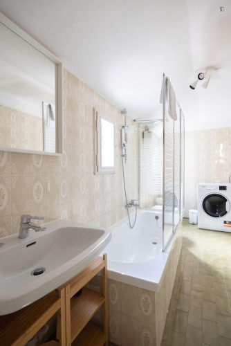 Alluring 1-bedroom apartment in Santo Stefano