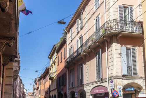 Luminious studio in the centre of Bologna