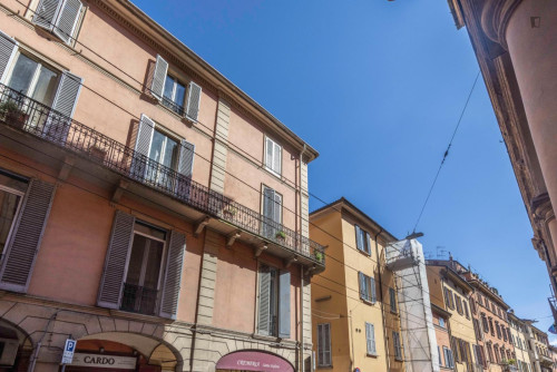 Luminious studio in the centre of Bologna