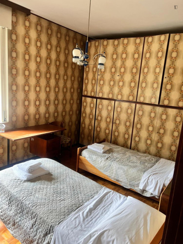 3-Bedroom apartment in Mazzini