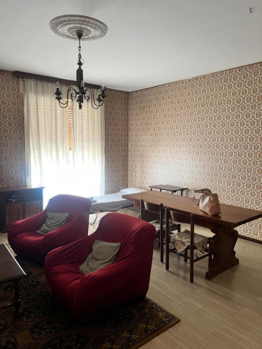 3-Bedroom apartment in Mazzini