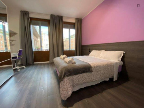 3-Bedroom apartment with a terrace, in the centre of Bologna