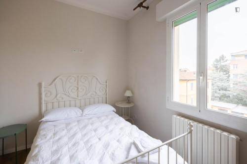 Appealing 2-bedroom apartment in Bolognina  - Gallery -  5