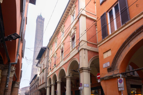 Welcoming 1-bedroom apartment in the centre of Bologna