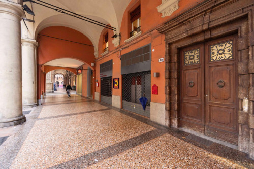 Welcoming 1-bedroom apartment in the centre of Bologna