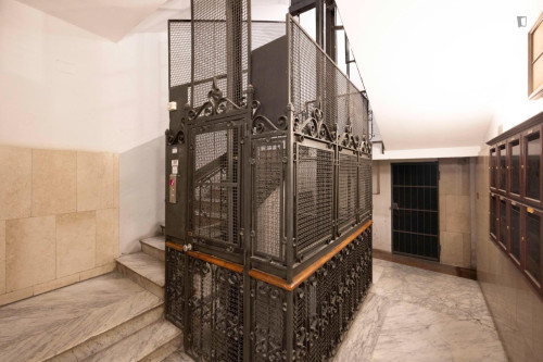 Welcoming 1-bedroom apartment in the centre of Bologna