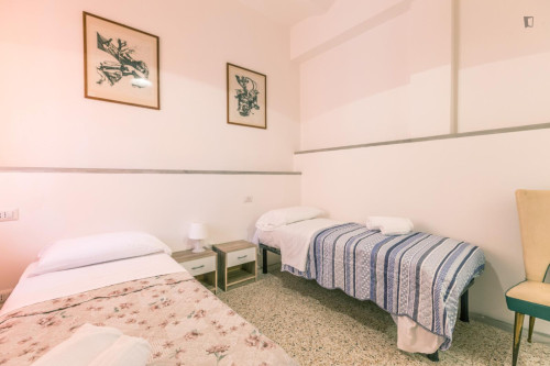 3-Bedroom apartment in Bolognina