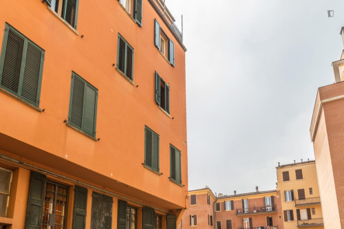 3-Bedroom apartment in Bolognina