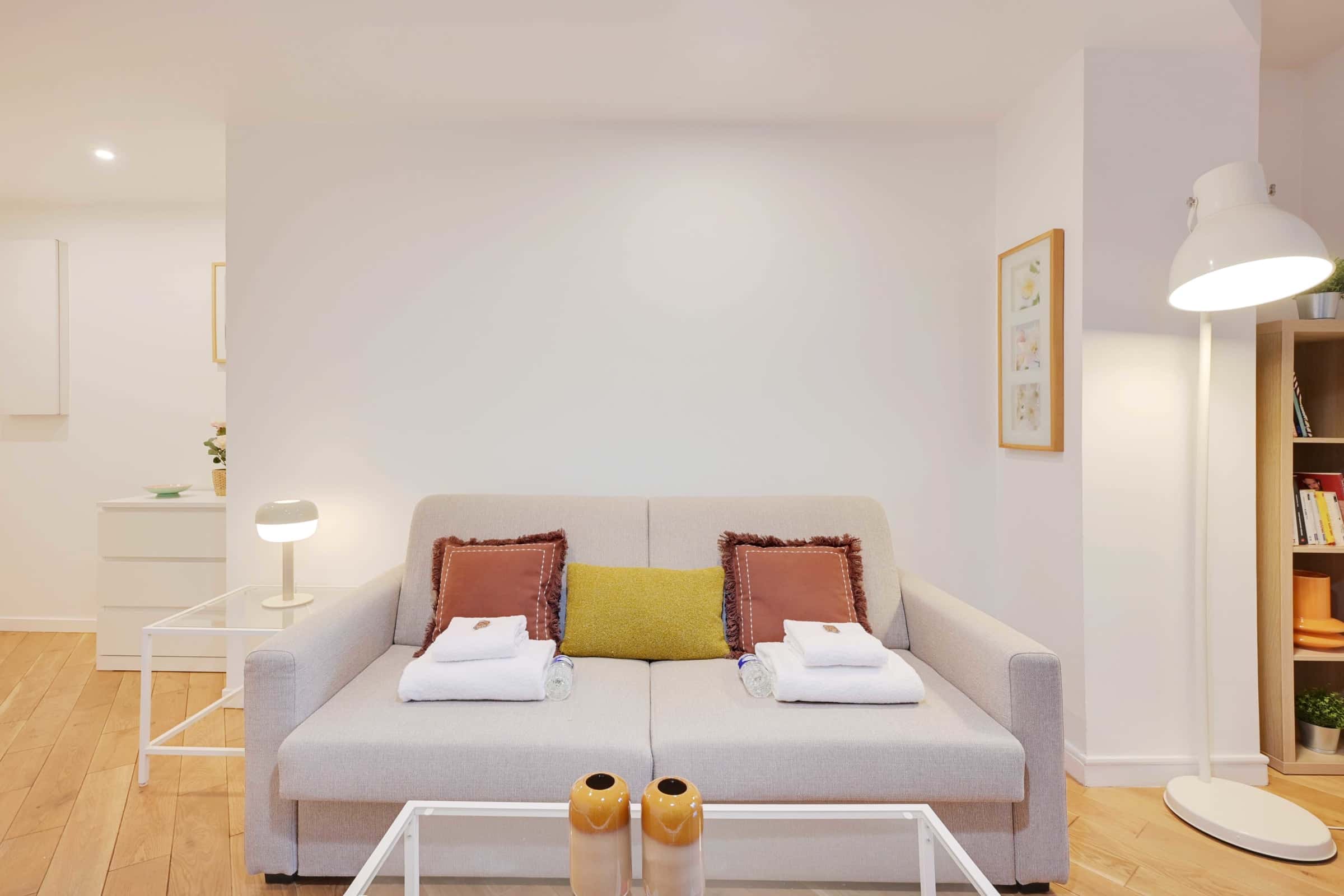 Studio à Deux Pas De L'Avenue Léonard De Vinci -Bail Mobilité - Studio à deux pas de l'Avenue Léonard de Vinci -Bail Mobilité - Gallery - 7