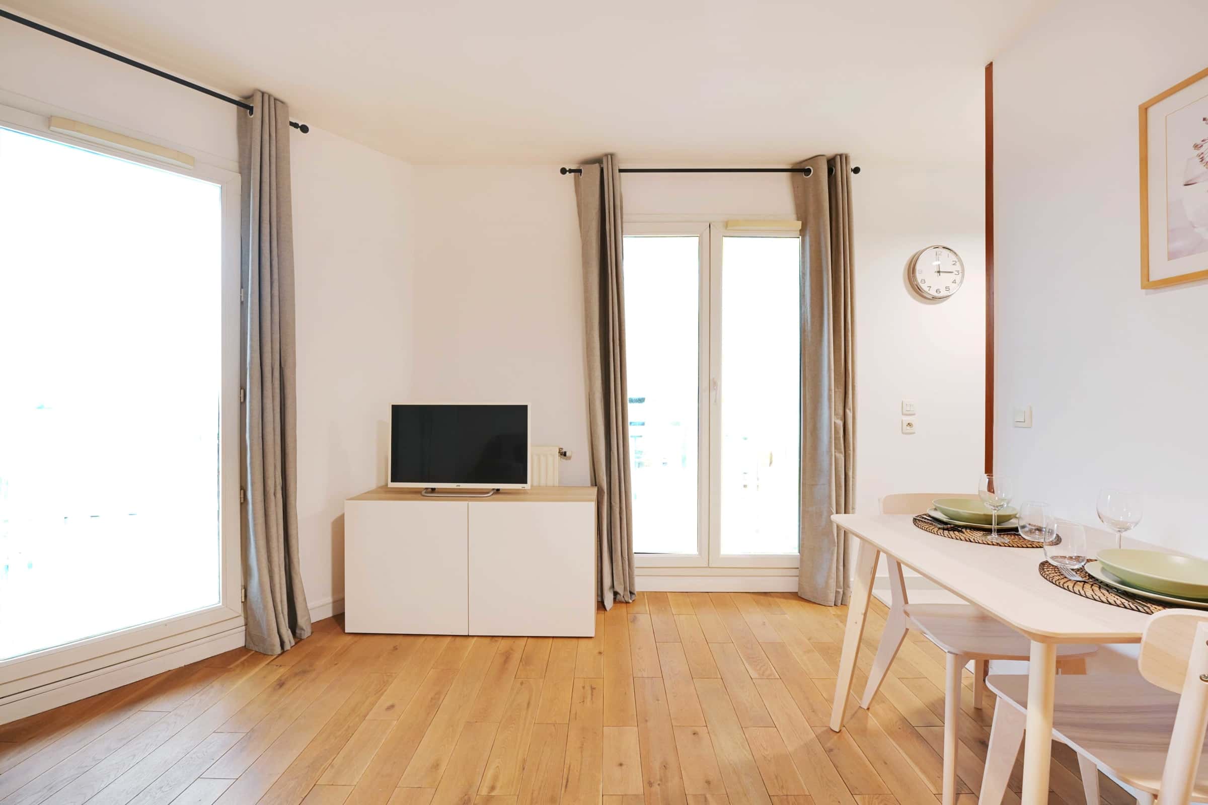 Studio à Deux Pas De L'Avenue Léonard De Vinci -Bail Mobilité - Studio à deux pas de l'Avenue Léonard de Vinci -Bail Mobilité - Gallery - 6