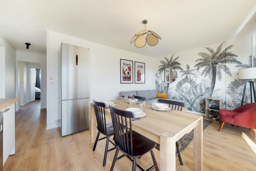 Rue Salvador Allende, Nanterre