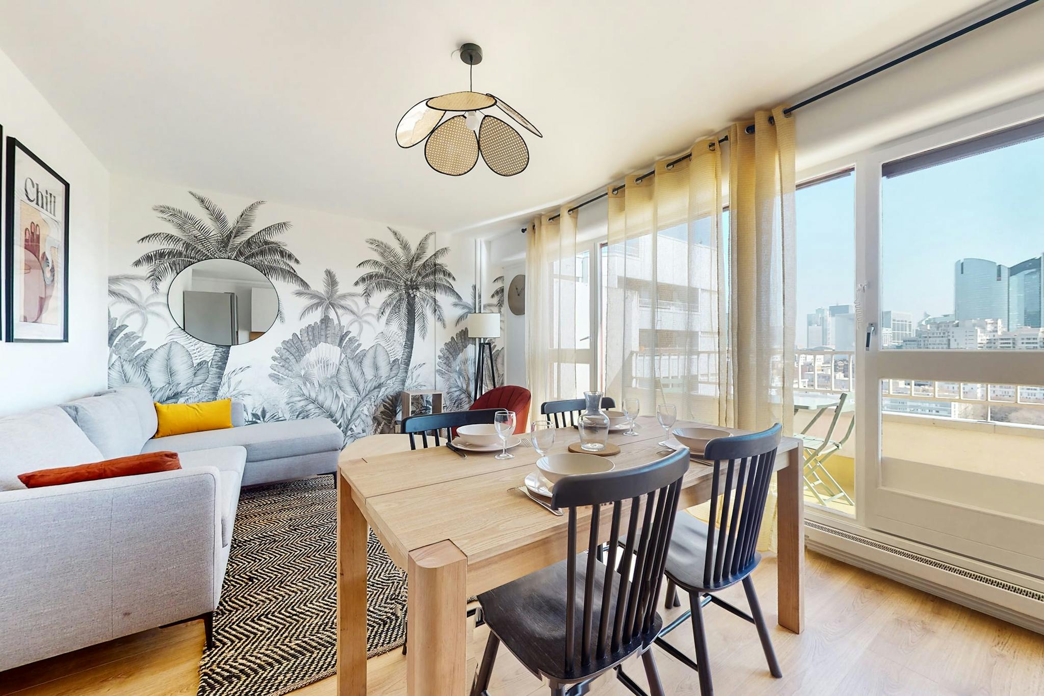  Private Room  -  Rue Salvador Allende, Nanterre  - Gallery -  1