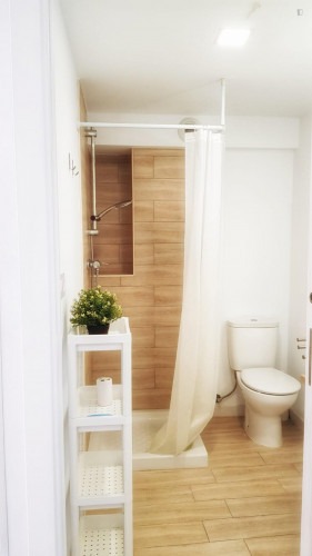 Cosy corner studio in El Cabanyal