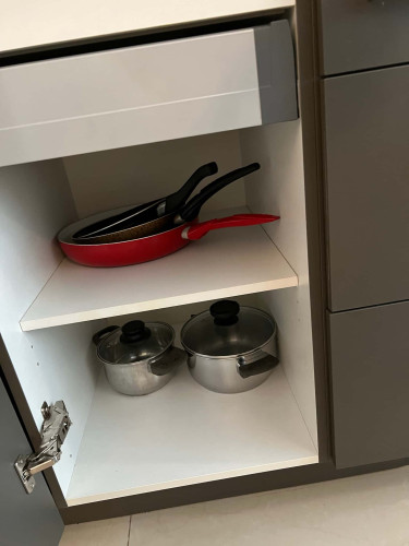 Apartment in Schleißheimer Straße, München for 33 m²