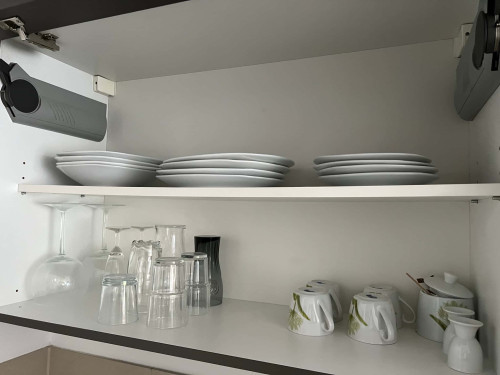 Apartment in Schleißheimer Straße, München for 33 m²