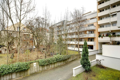 Ruhige möblierte 1-Zimmer Wohnung mit Balkon zum Hinterhof / in München Milbertshofen - Schwabing Nord - Gallery - 33