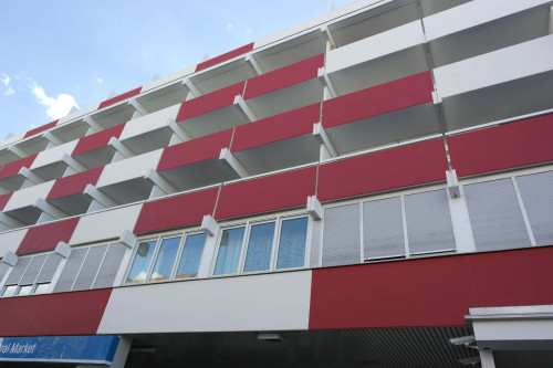 Ruhige möblierte 1-Zimmer Wohnung mit Balkon zum Hinterhof / in München Milbertshofen - Schwabing Nord - Gallery - 20