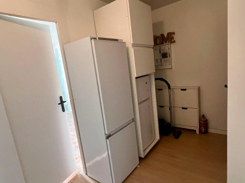 Rue du Brouaz, Annemasse