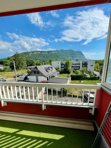 Rue du Brouaz, Annemasse