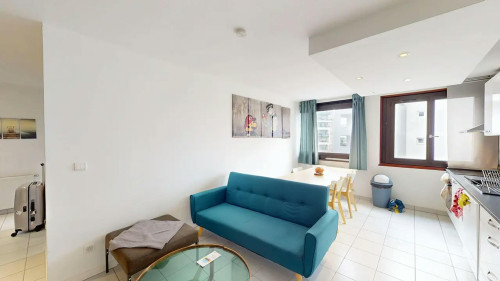 Rue du Saget, Annemasse