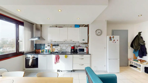 Rue du Saget, Annemasse