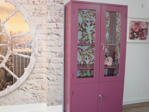 Attractive double bedroom near Malvarrosa Bus Stop