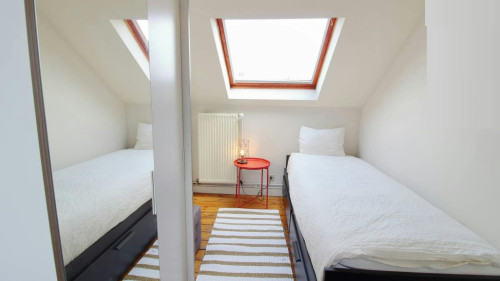 Rue Arthur Diderich, Brussels