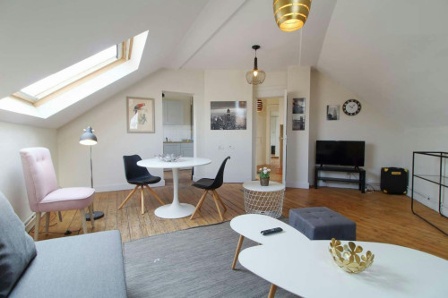 Rue Arthur Diderich, Brussels