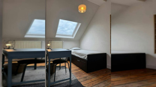 Rue Arthur Diderich, Brussels