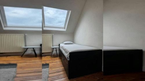 Rue Arthur Diderich, Brussels