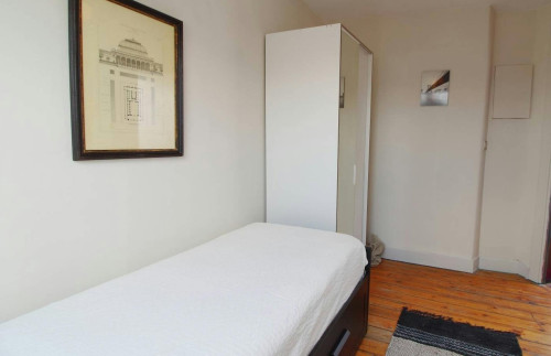 Rue Arthur Diderich, Brussels